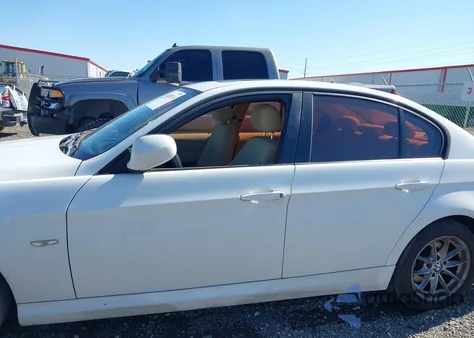 2010 BMW 328I from USA, damaged, VIN WBAPH7C56AA176387